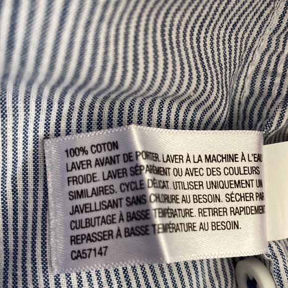 Boys long sleeve shirt - size s - Picture 7 of 9